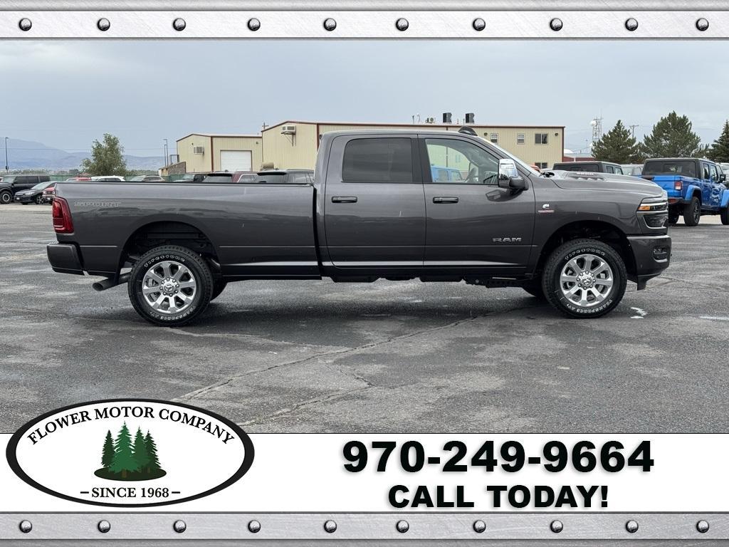 new 2025 Ram 3500 car, priced at $81,546