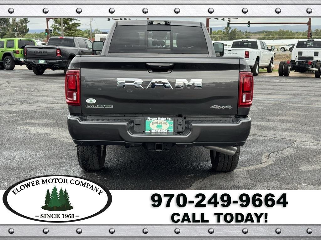 new 2025 Ram 3500 car, priced at $81,546