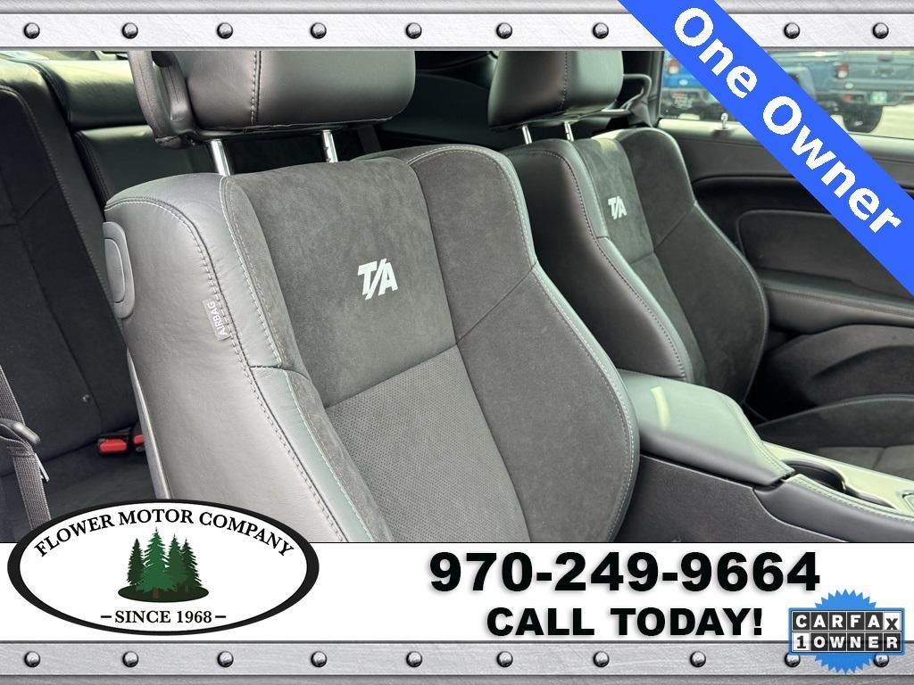 used 2023 Dodge Challenger car, priced at $43,692