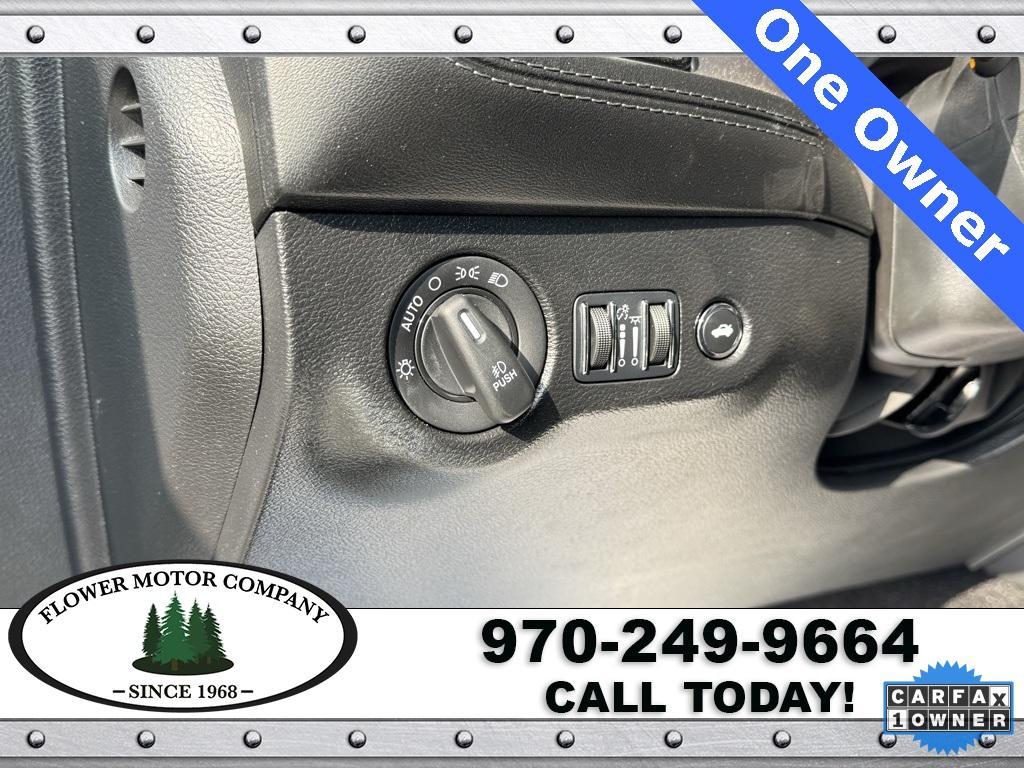 used 2023 Dodge Challenger car, priced at $43,692