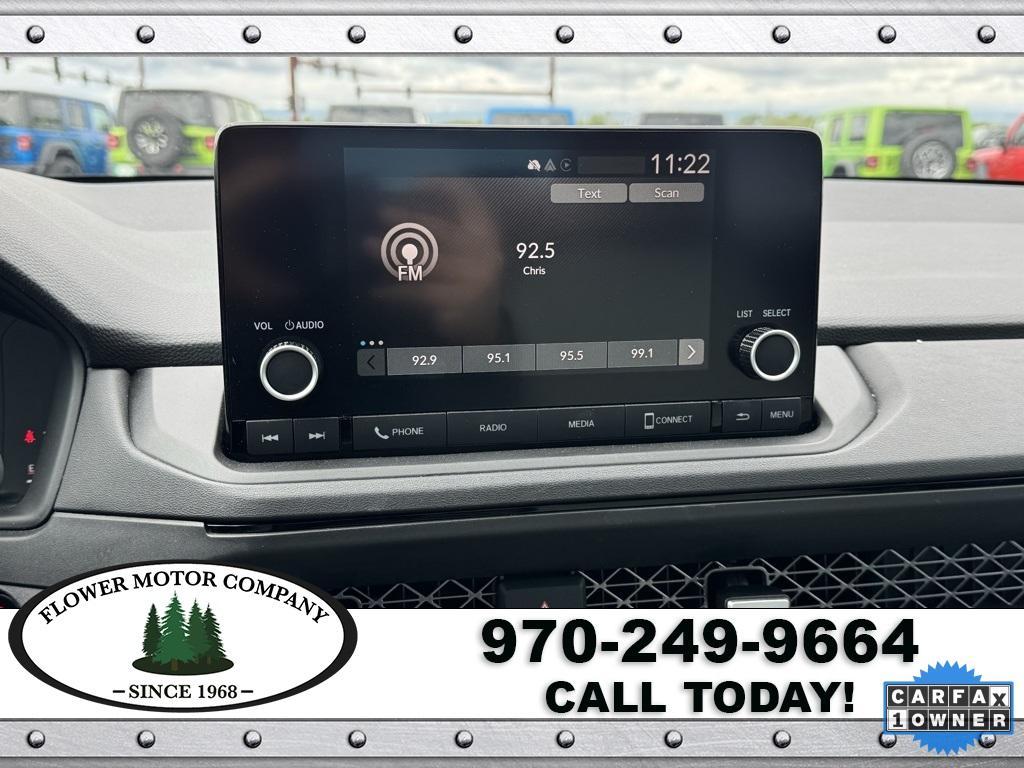 used 2023 Honda Accord car, priced at $28,485