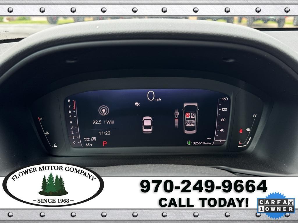used 2023 Honda Accord car, priced at $28,485