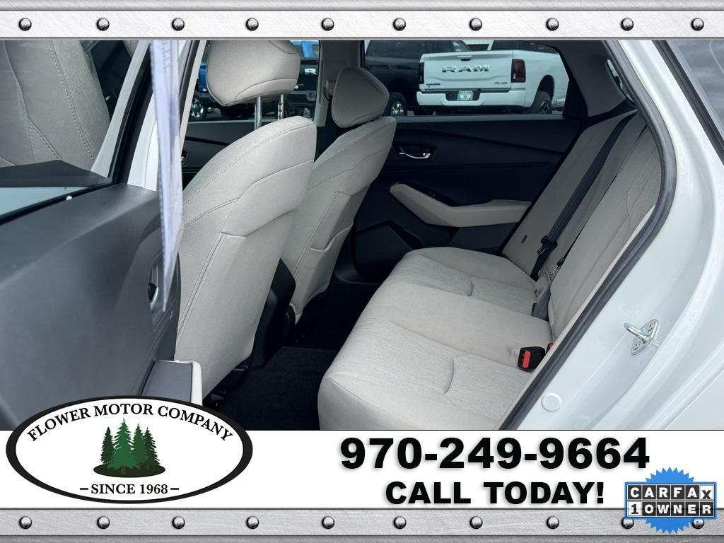 used 2023 Honda Accord car, priced at $28,485