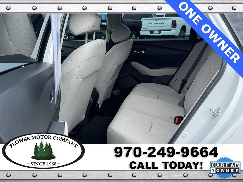 used 2023 Honda Accord car, priced at $24,467
