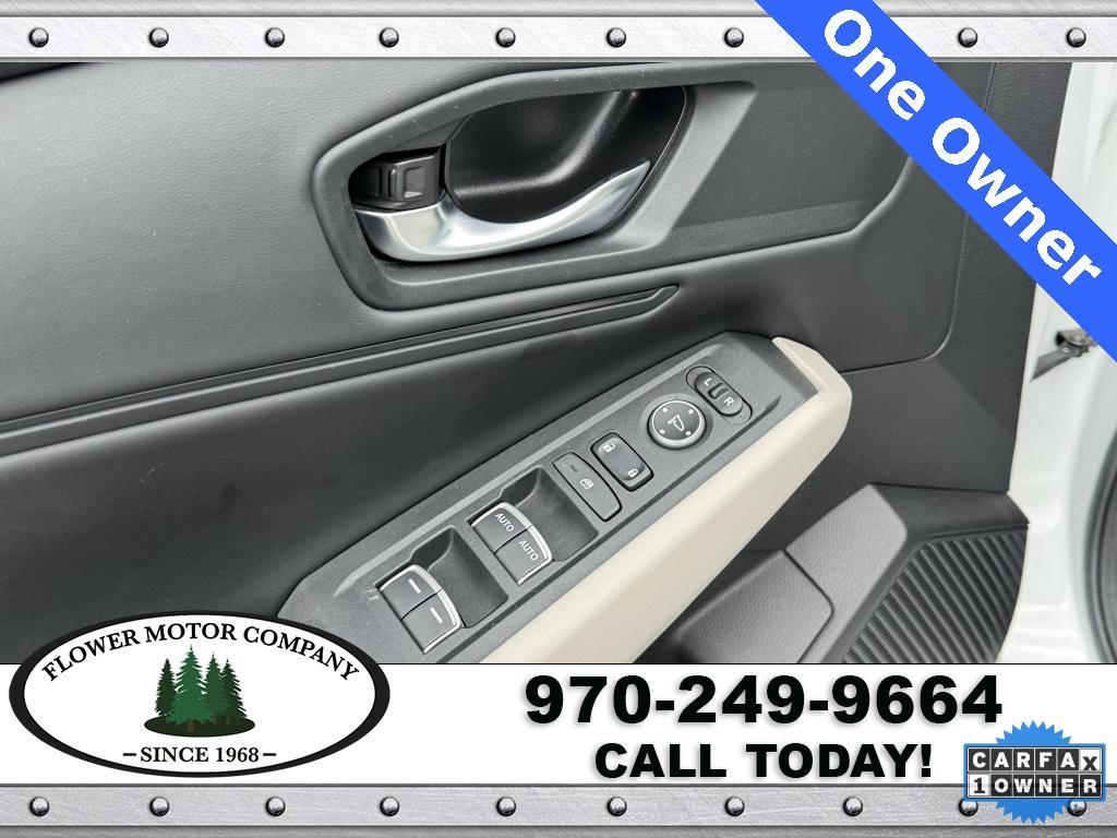 used 2023 Honda Accord car, priced at $27,467