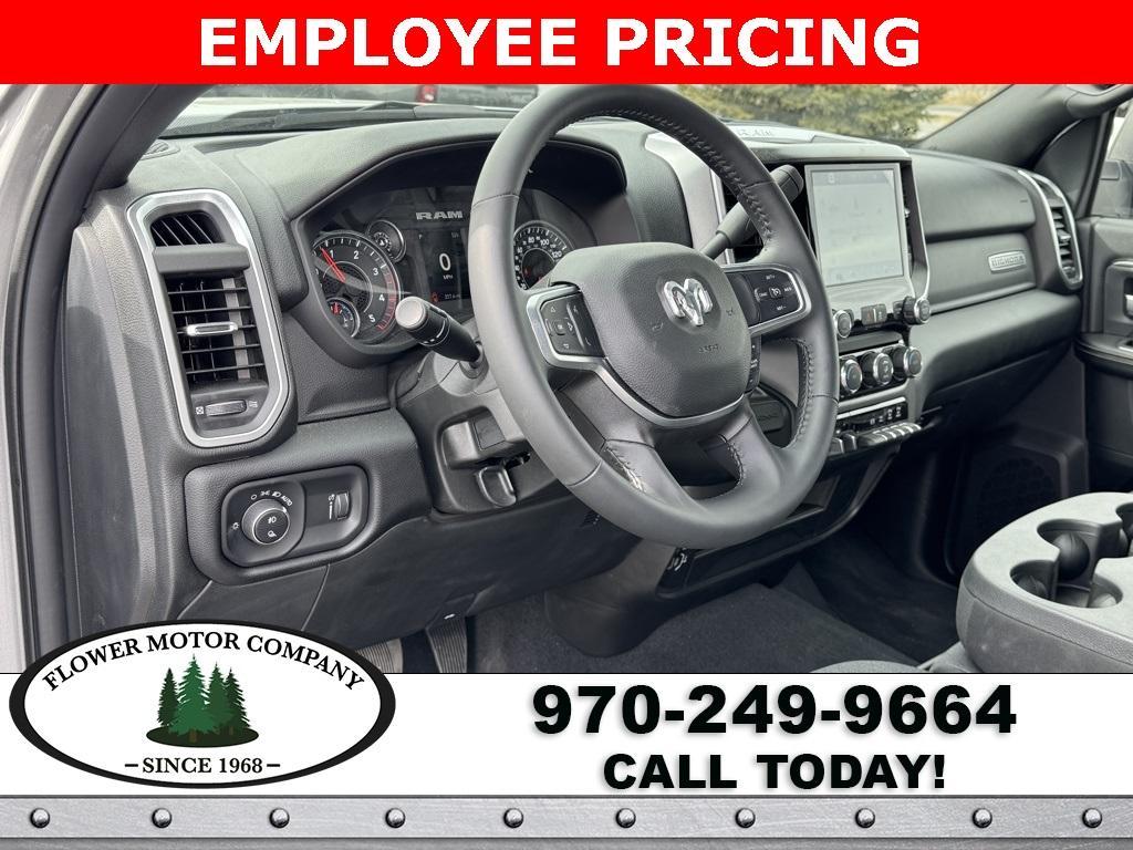 new 2024 Ram 3500 car, priced at $70,109