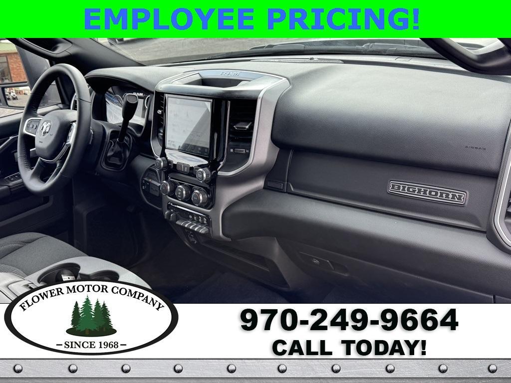 new 2024 Ram 3500 car, priced at $70,108