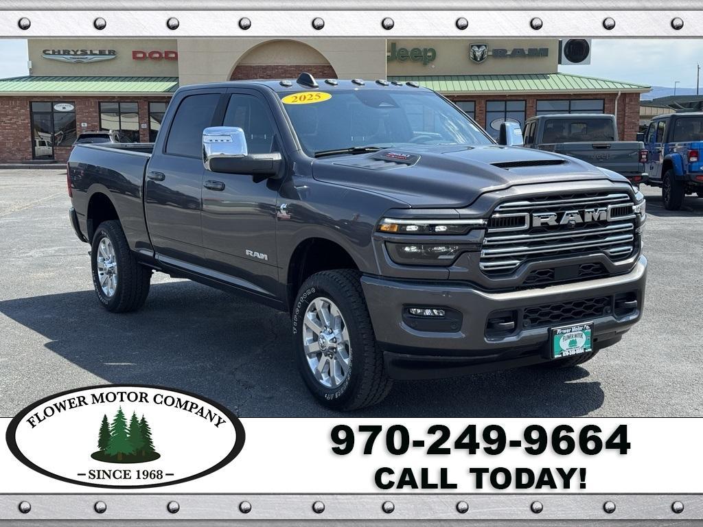 new 2025 Ram 2500 car, priced at $80,655