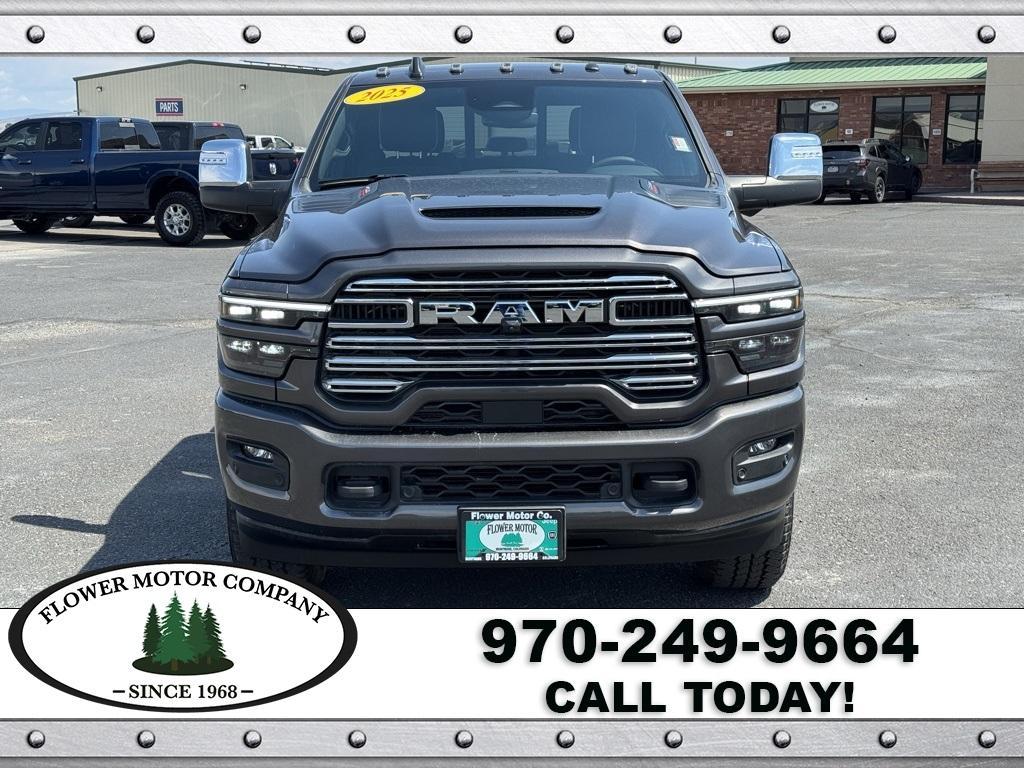 new 2025 Ram 2500 car, priced at $80,655