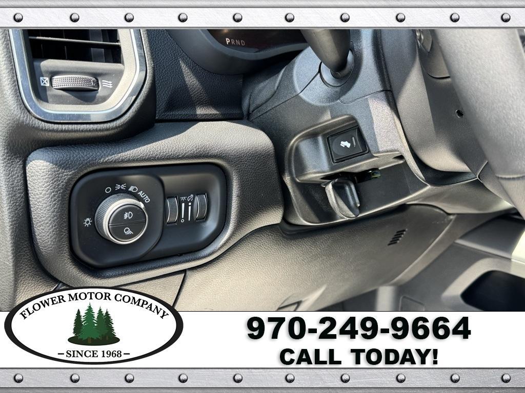 new 2025 Ram 2500 car, priced at $80,655