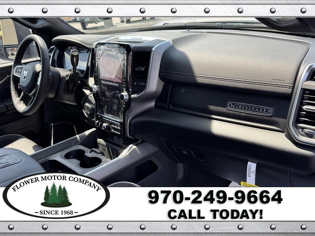new 2025 Ram 2500 car, priced at $80,655
