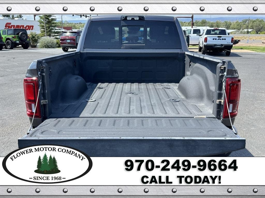 new 2025 Ram 2500 car, priced at $80,655