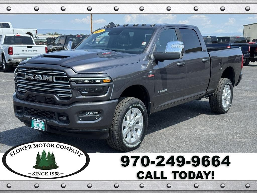new 2025 Ram 2500 car, priced at $80,655