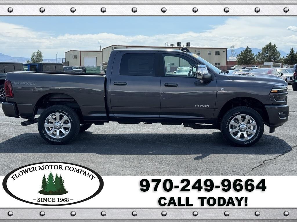 new 2025 Ram 2500 car, priced at $80,655