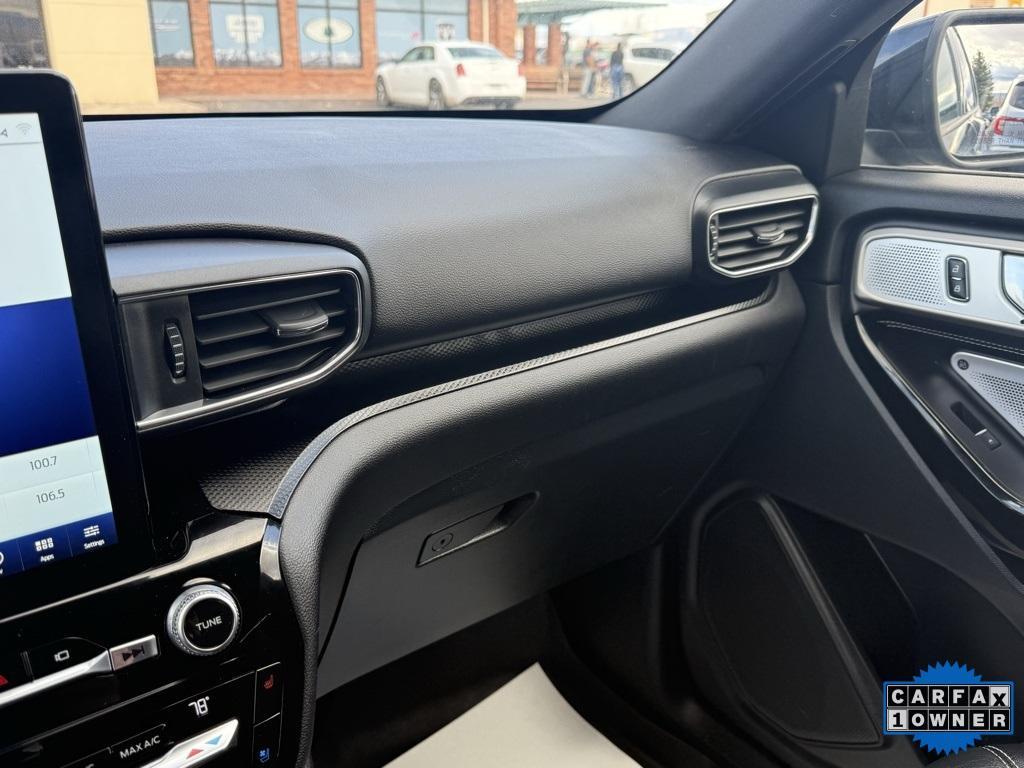 used 2021 Ford Explorer car, priced at $32,389