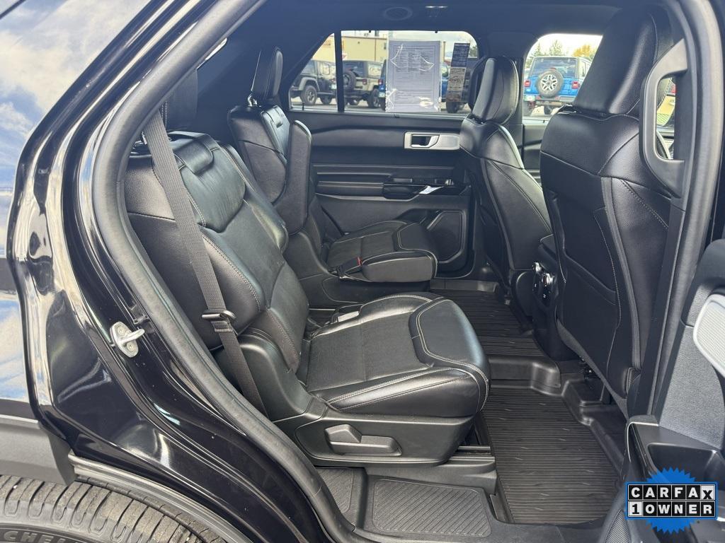 used 2021 Ford Explorer car, priced at $32,389