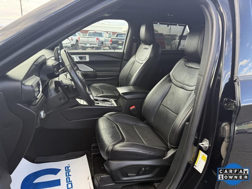used 2021 Ford Explorer car, priced at $32,389