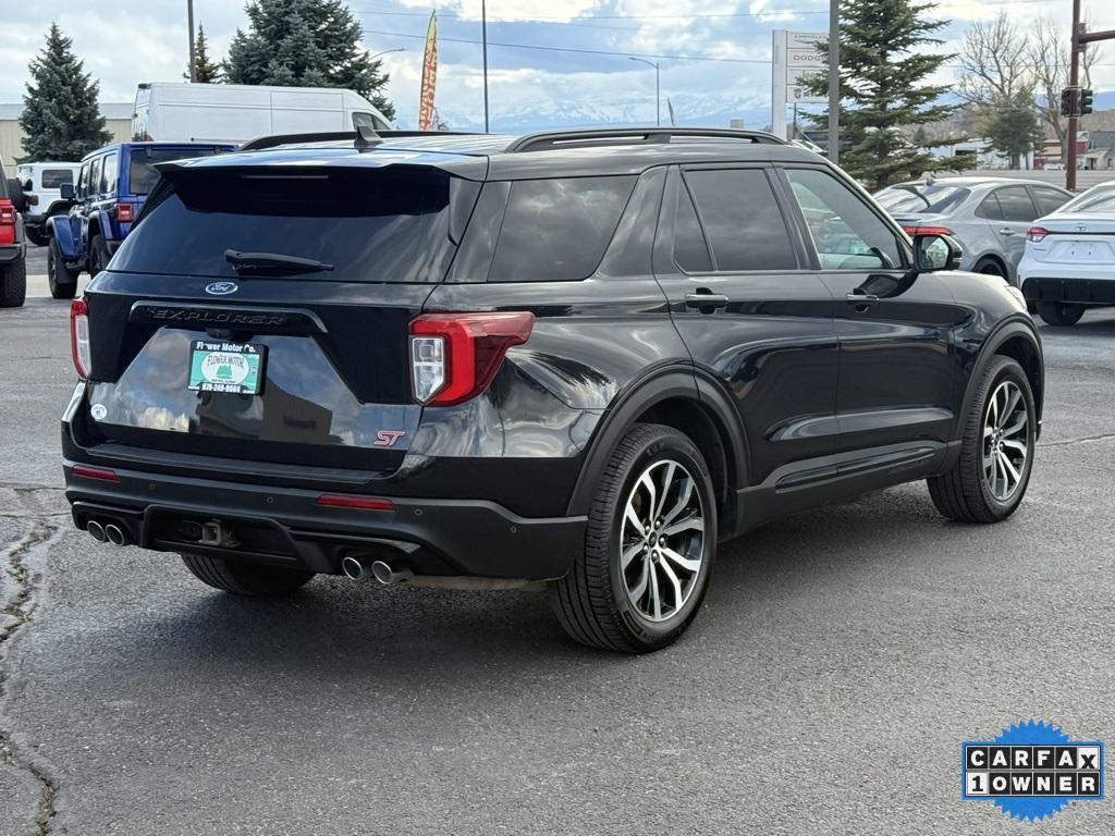 used 2021 Ford Explorer car, priced at $32,389
