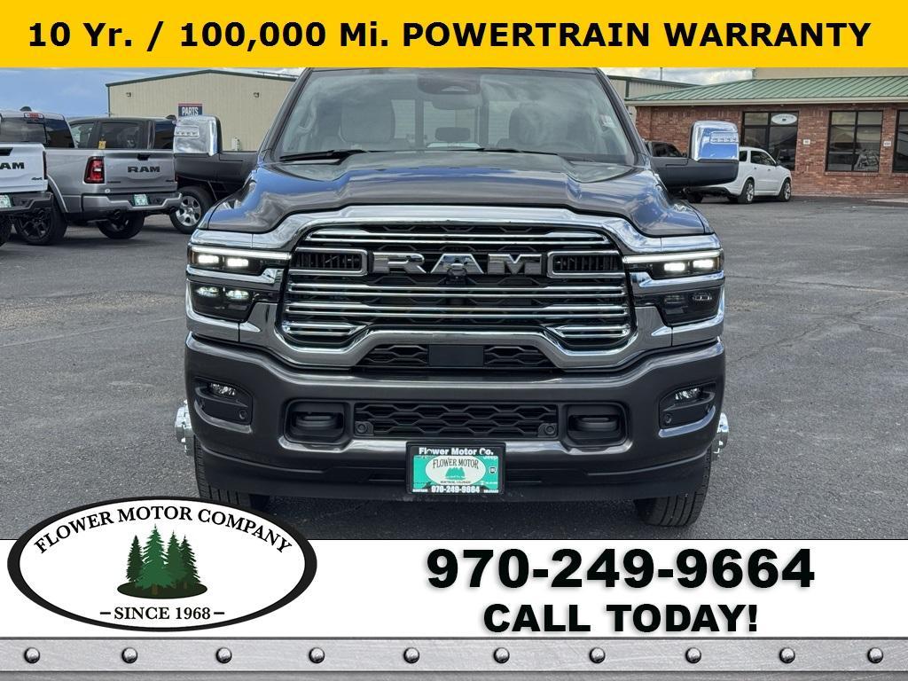 new 2026 Ram 3500 car, priced at $85,787