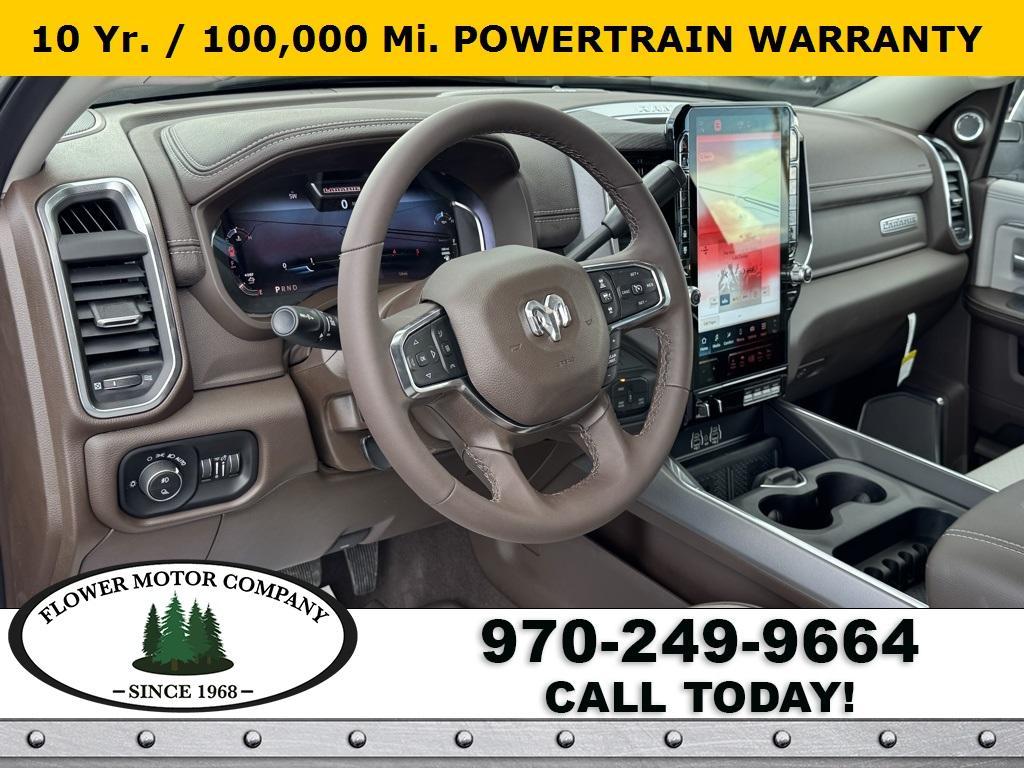 new 2026 Ram 3500 car, priced at $85,787