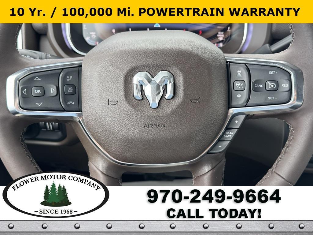 new 2026 Ram 3500 car, priced at $85,787