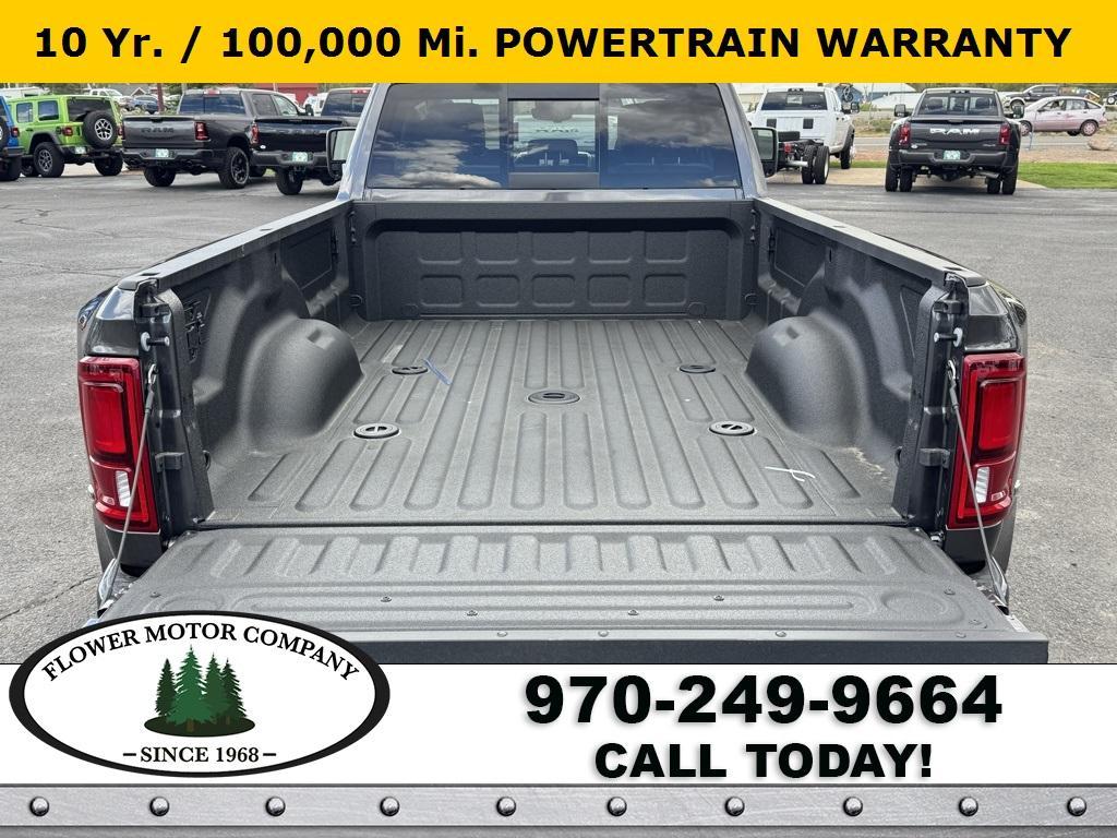 new 2026 Ram 3500 car, priced at $85,787