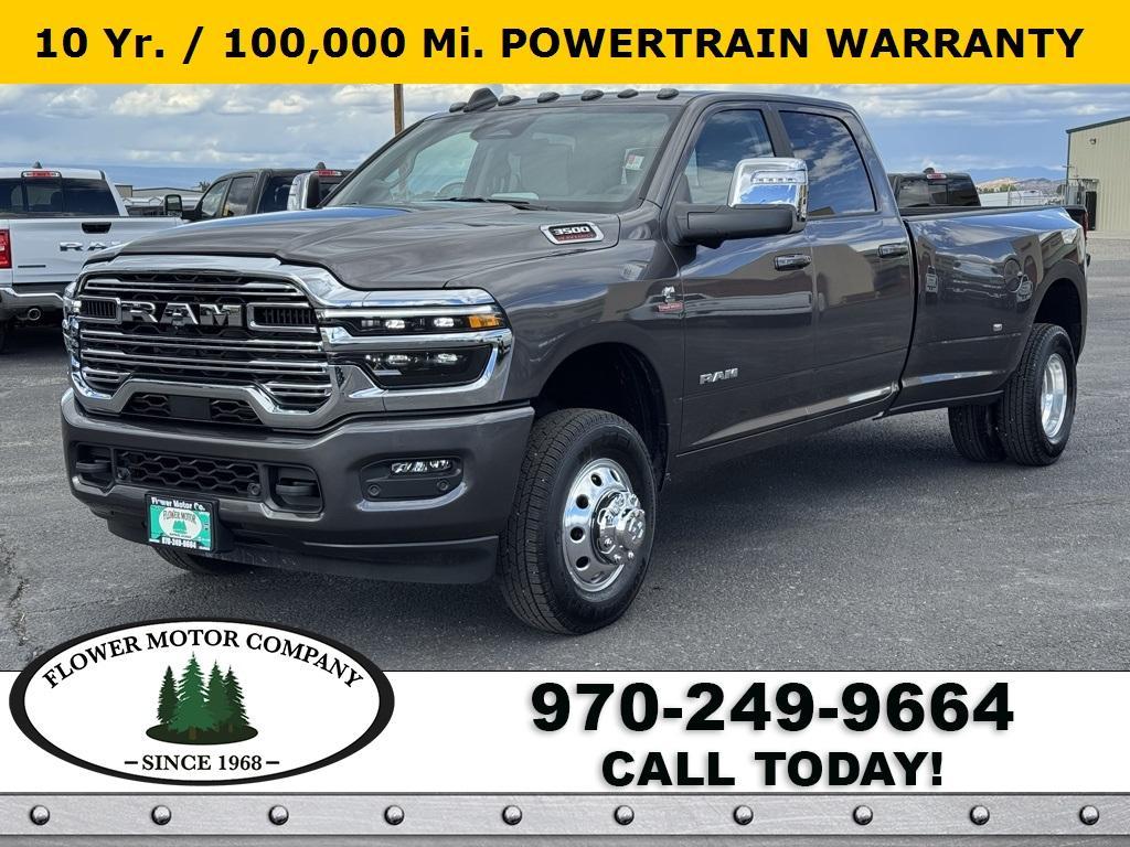 new 2026 Ram 3500 car, priced at $85,787