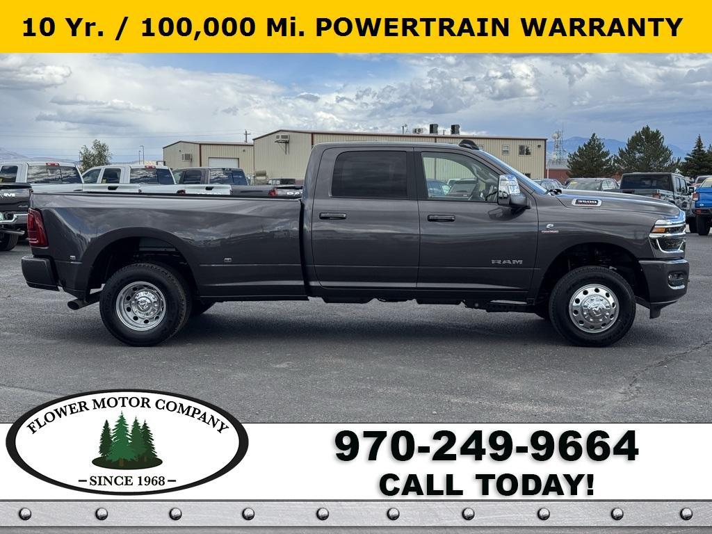 new 2026 Ram 3500 car, priced at $85,787