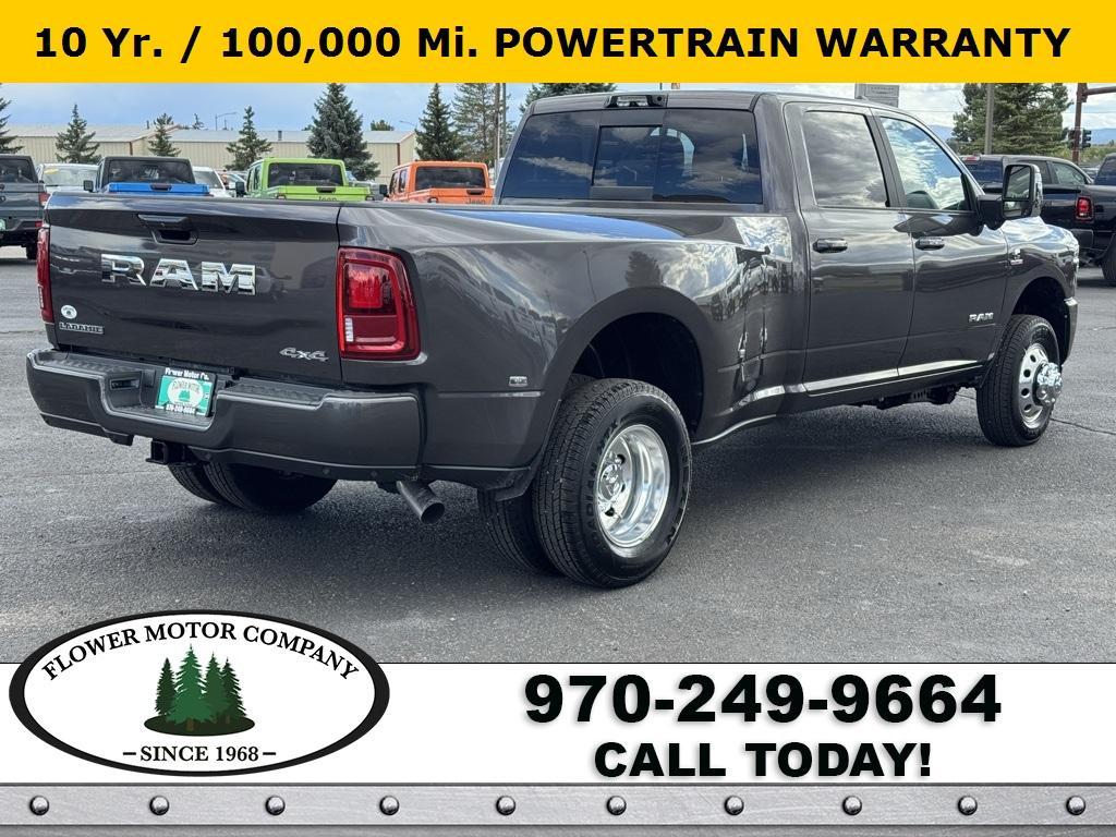 new 2026 Ram 3500 car, priced at $85,787