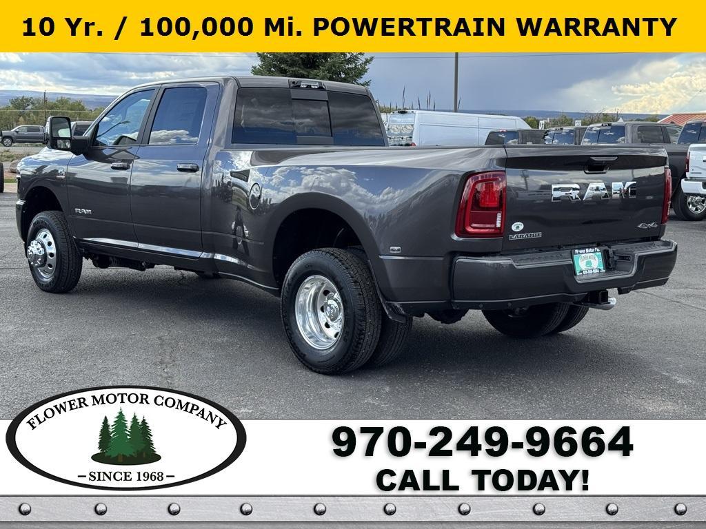 new 2026 Ram 3500 car, priced at $85,787