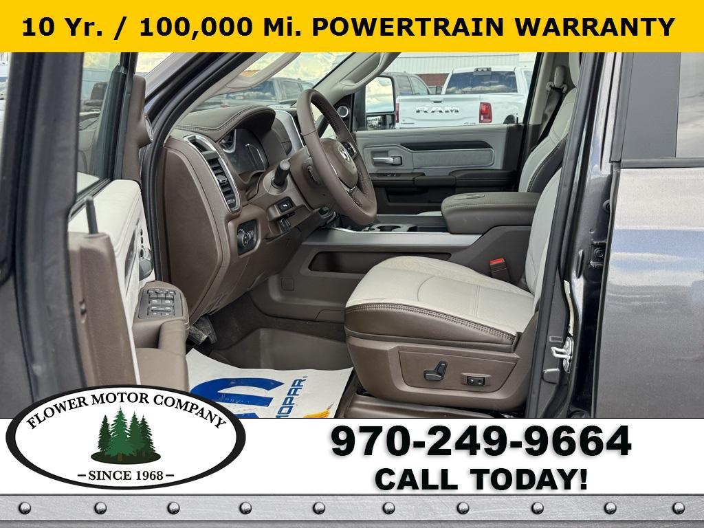 new 2026 Ram 3500 car, priced at $85,787