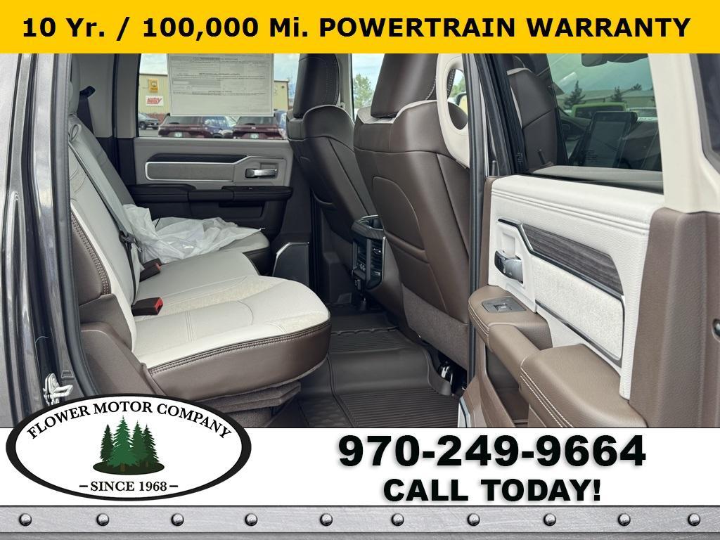 new 2026 Ram 3500 car, priced at $85,787