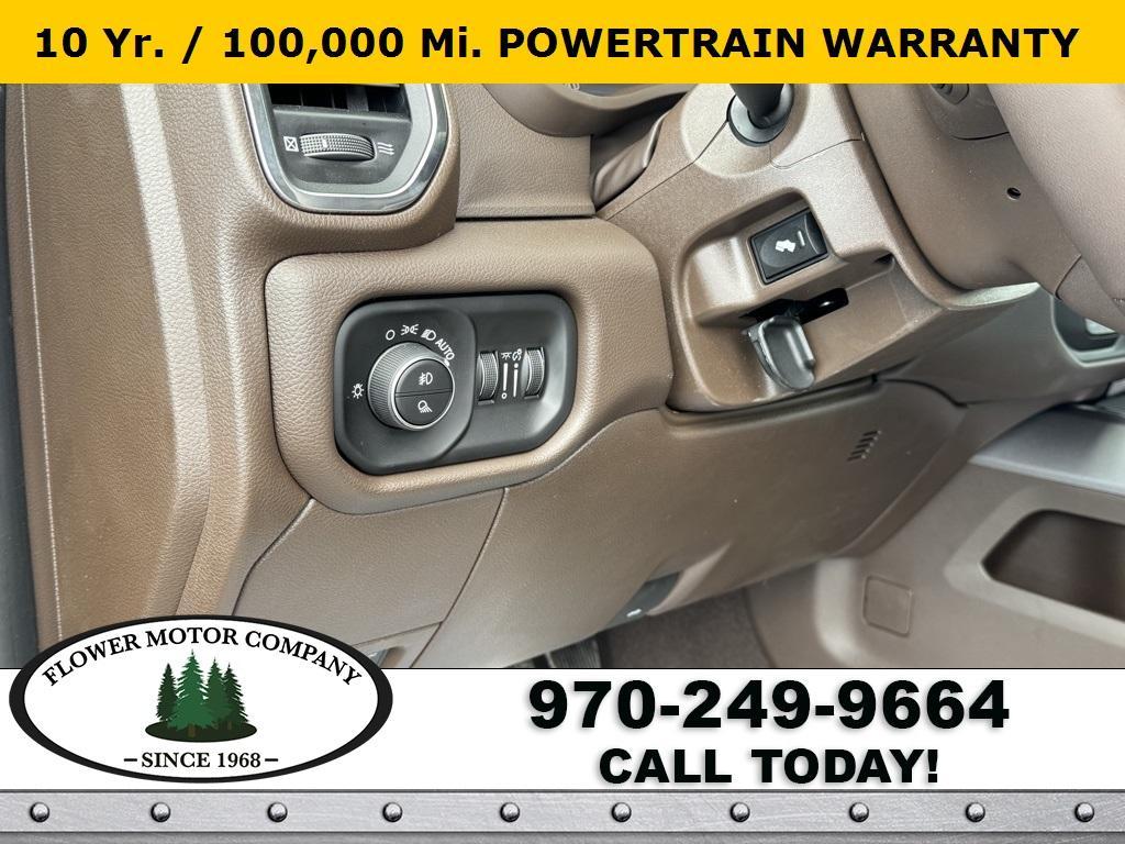 new 2026 Ram 3500 car, priced at $85,787