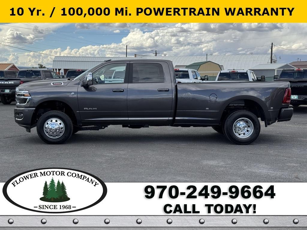 new 2026 Ram 3500 car, priced at $85,787