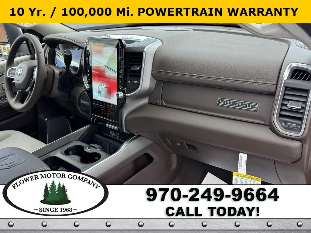 new 2026 Ram 3500 car, priced at $85,787
