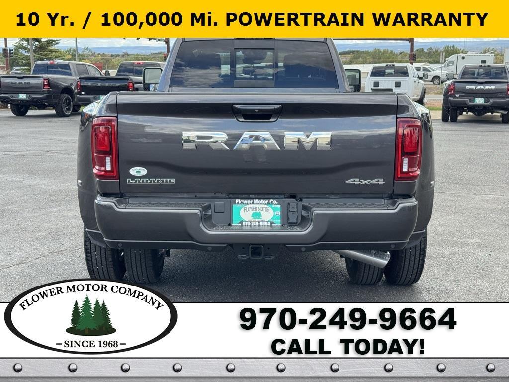 new 2026 Ram 3500 car, priced at $85,787