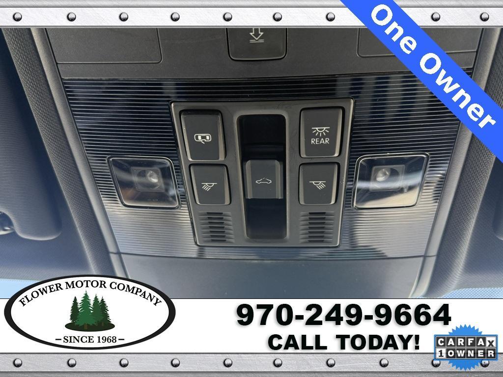 used 2023 Volkswagen Atlas Cross Sport car, priced at $31,780