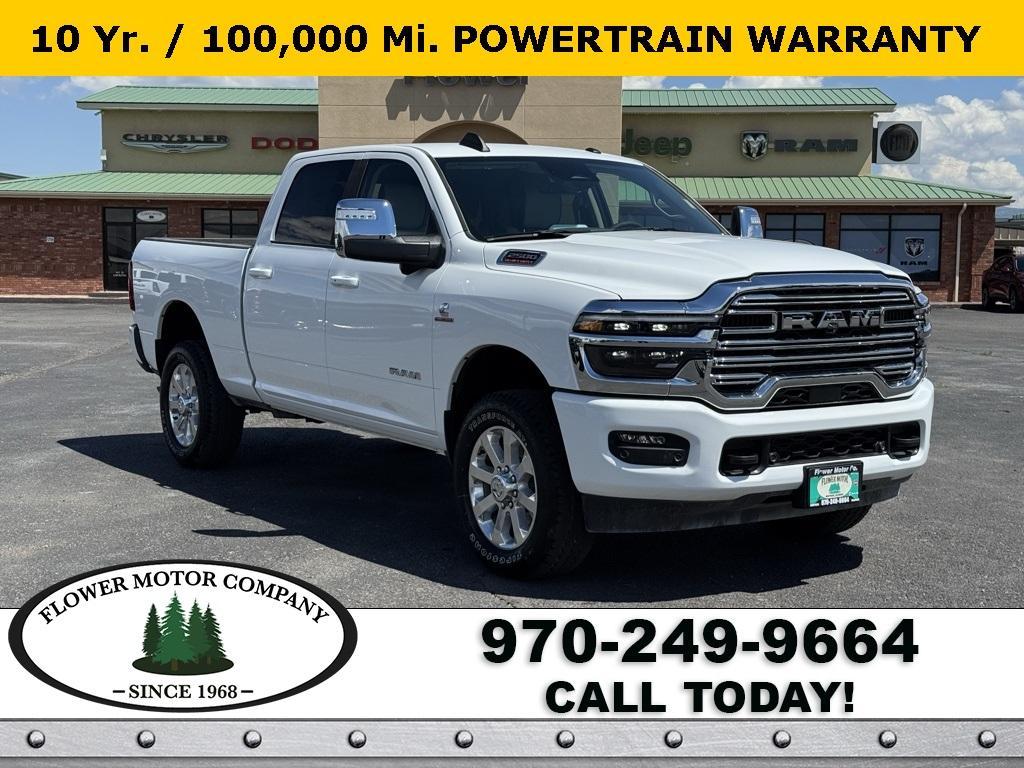 new 2026 Ram 2500 car, priced at $82,197