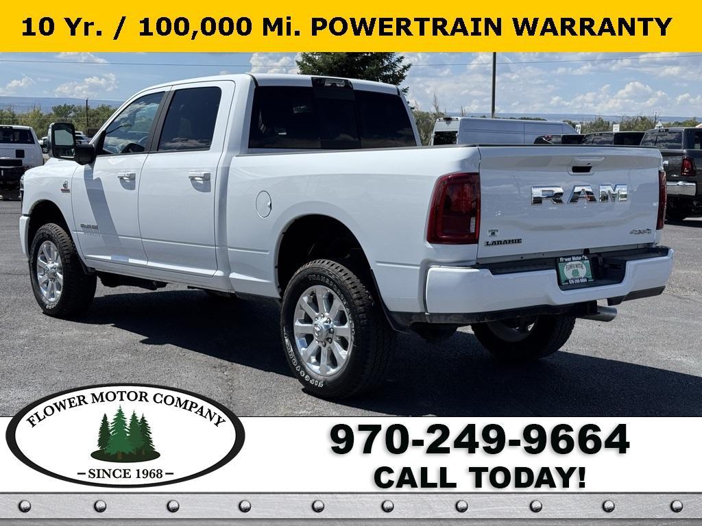 new 2026 Ram 2500 car, priced at $82,197