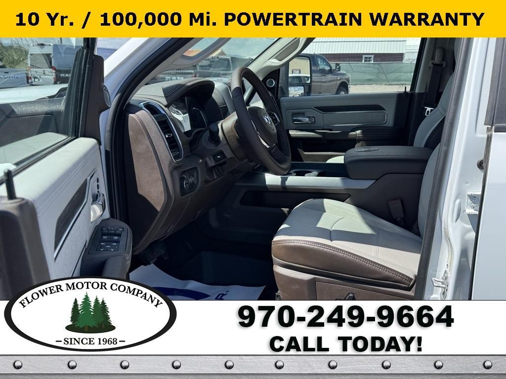 new 2026 Ram 2500 car, priced at $82,197
