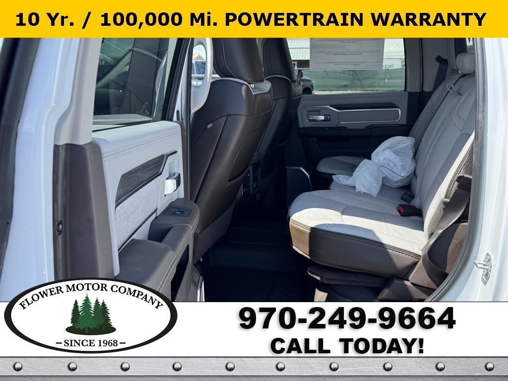 new 2026 Ram 2500 car, priced at $82,197