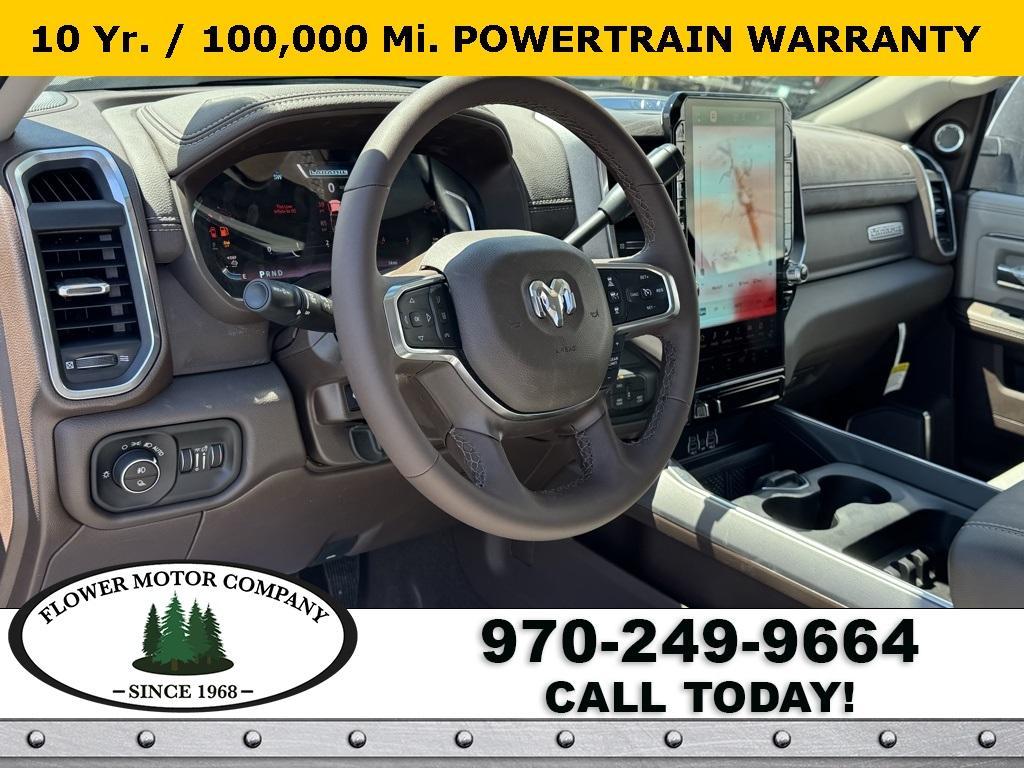 new 2026 Ram 2500 car, priced at $82,197