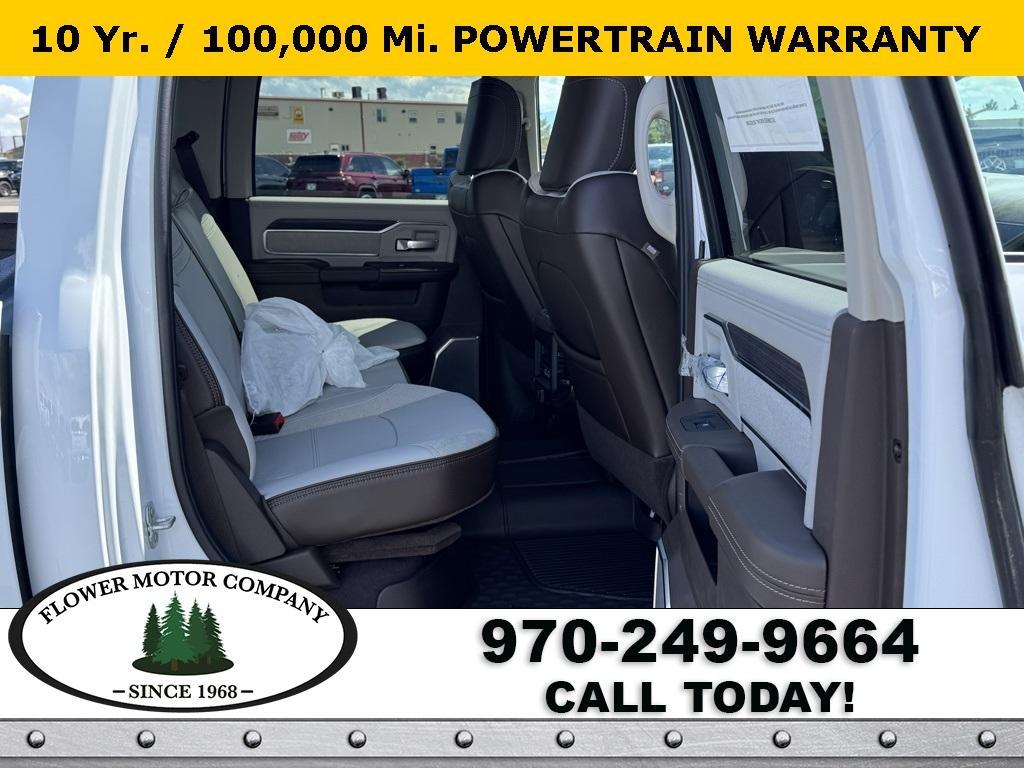 new 2026 Ram 2500 car, priced at $82,197