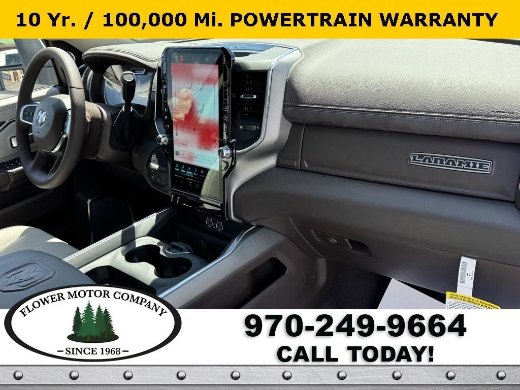new 2026 Ram 2500 car, priced at $82,197