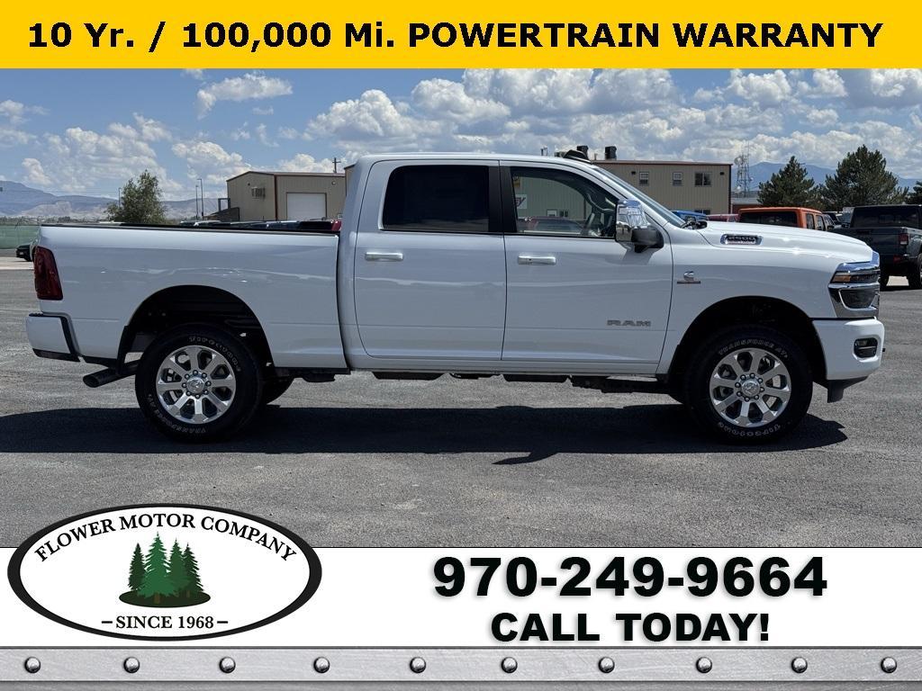 new 2026 Ram 2500 car, priced at $82,197