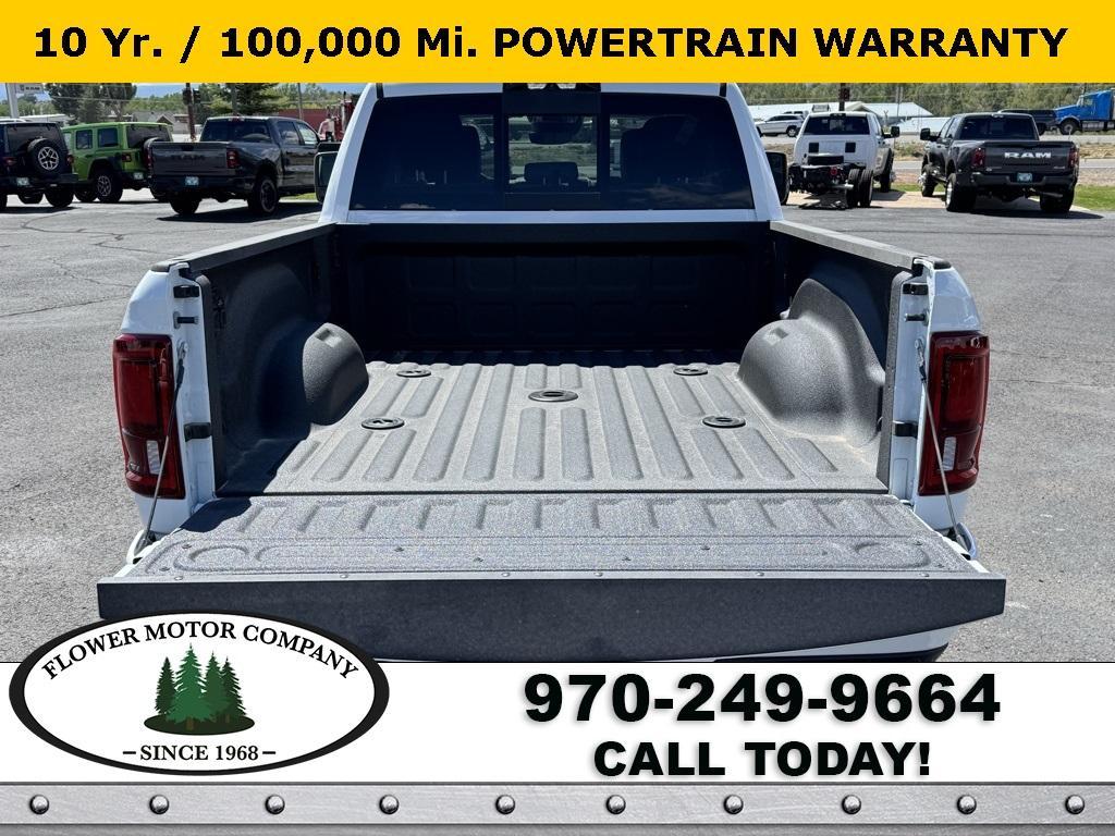 new 2026 Ram 2500 car, priced at $82,197