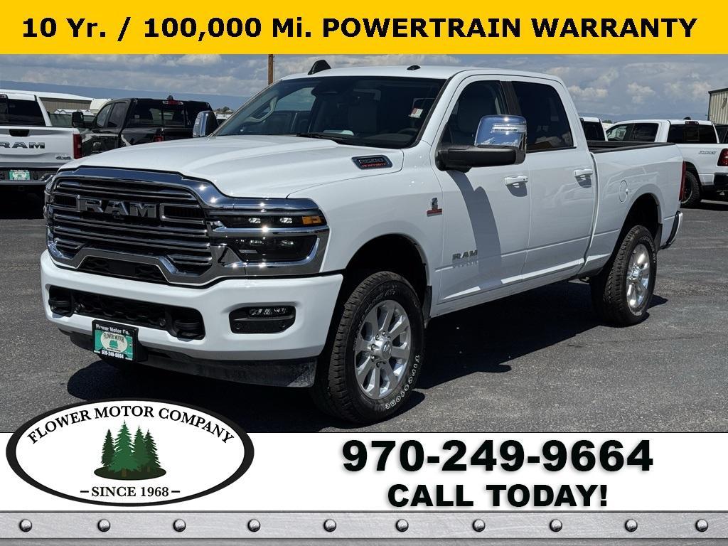 new 2026 Ram 2500 car, priced at $82,197