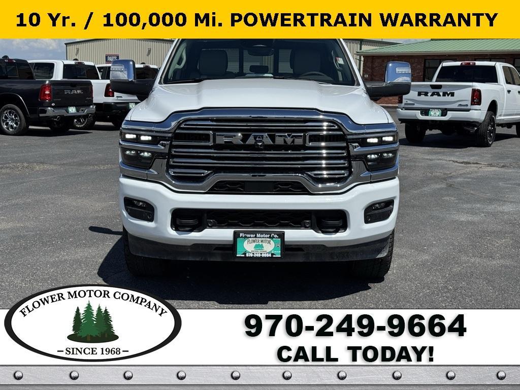 new 2026 Ram 2500 car, priced at $82,197