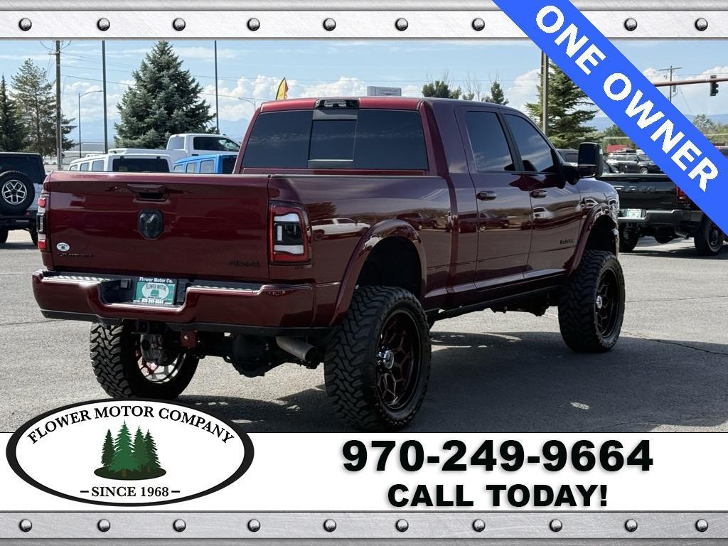 used 2024 Ram 2500 car, priced at $90,000