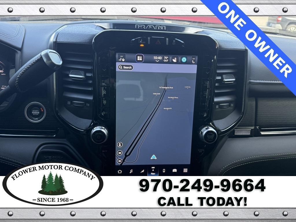 used 2024 Ram 2500 car, priced at $90,000